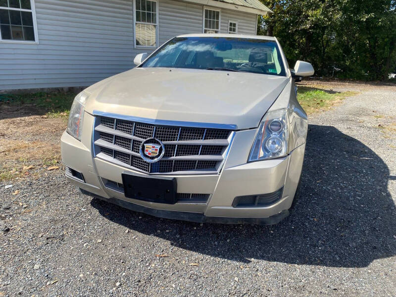 2009 Cadillac CTS 3.6L V6
