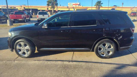 2014 Dodge Durango Limited