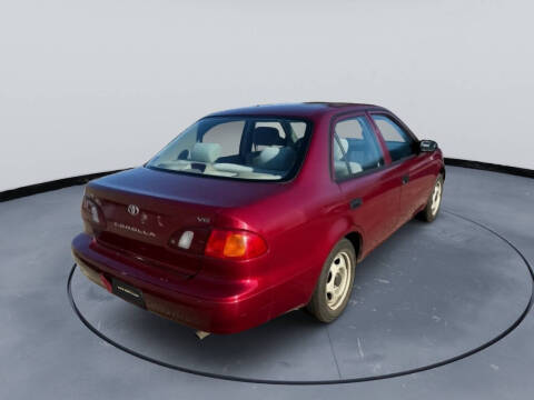 1999 Toyota Corolla VE