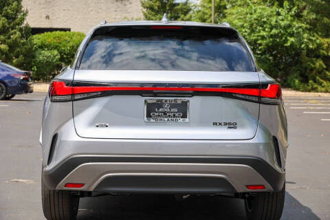 2026 Lexus RX 350 Premium+