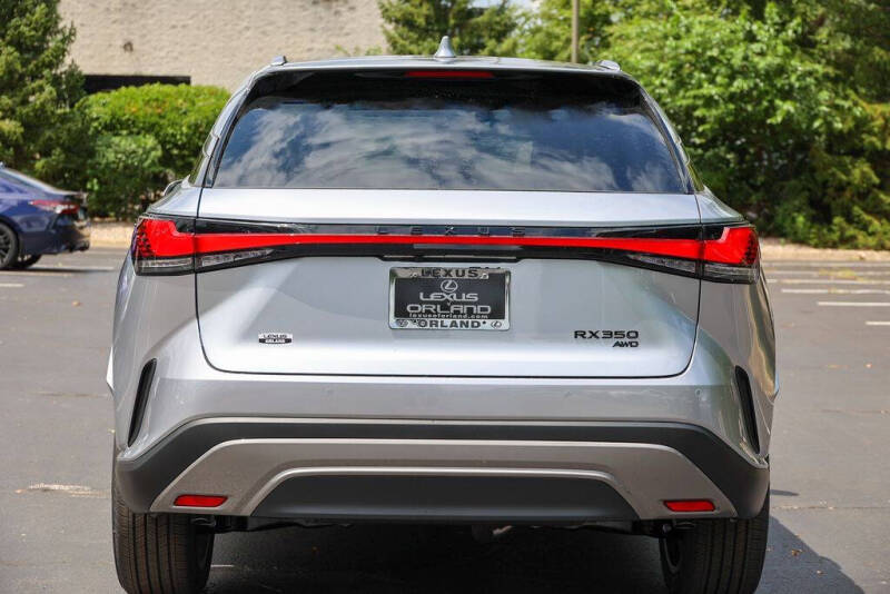 2026 Lexus RX 350 Premium+
