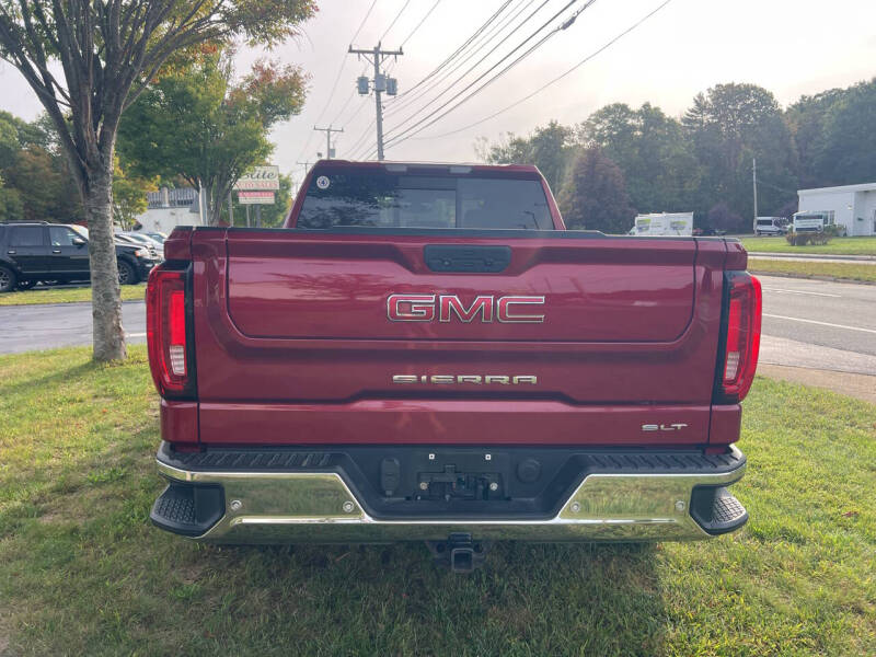2019 GMC Sierra 1500 SLT