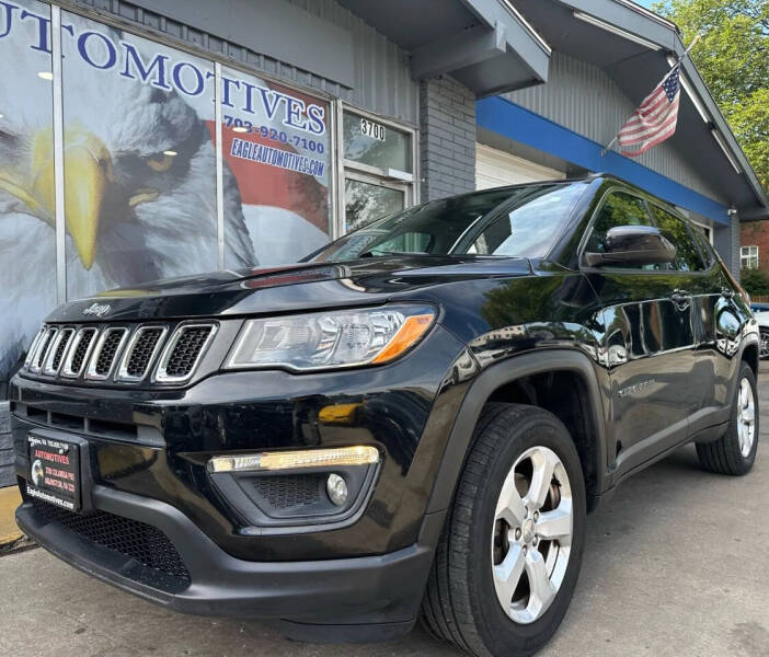 2017 Jeep Compass Latitude