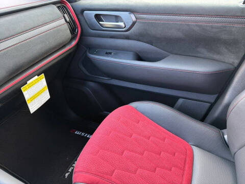 2026 Nissan Armada NISMO