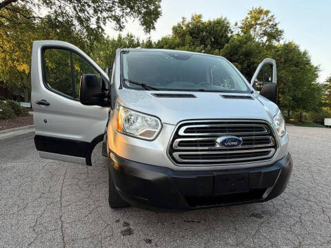 2018 Ford Transit