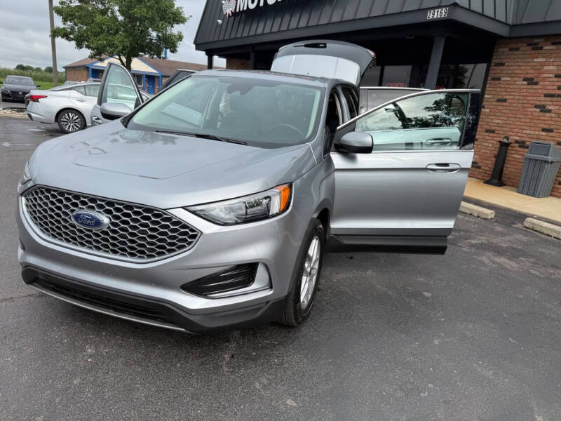 2024 Ford Edge SEL