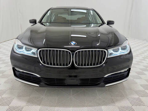 2016 BMW 7 Series 750i xDrive