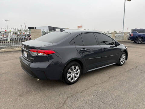 2023 Toyota Corolla Hybrid LE