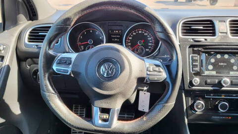 2014 Volkswagen GTI