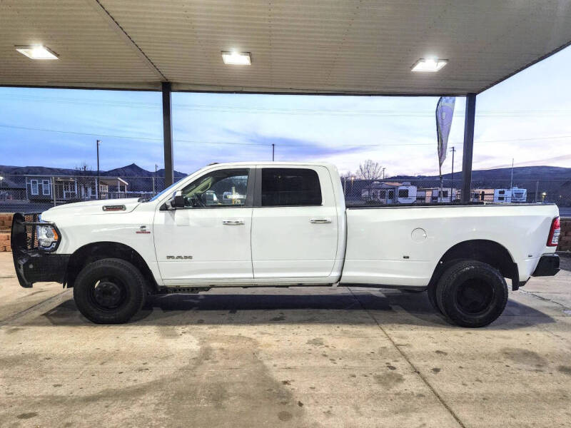 2019 RAM 3500