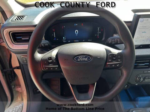 2025 Ford Maverick XLT