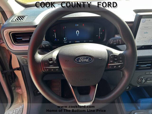 2025 Ford Maverick XLT