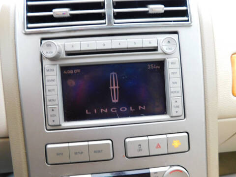 2007 Lincoln MKX