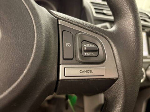 2017 Subaru Forester 2.5i