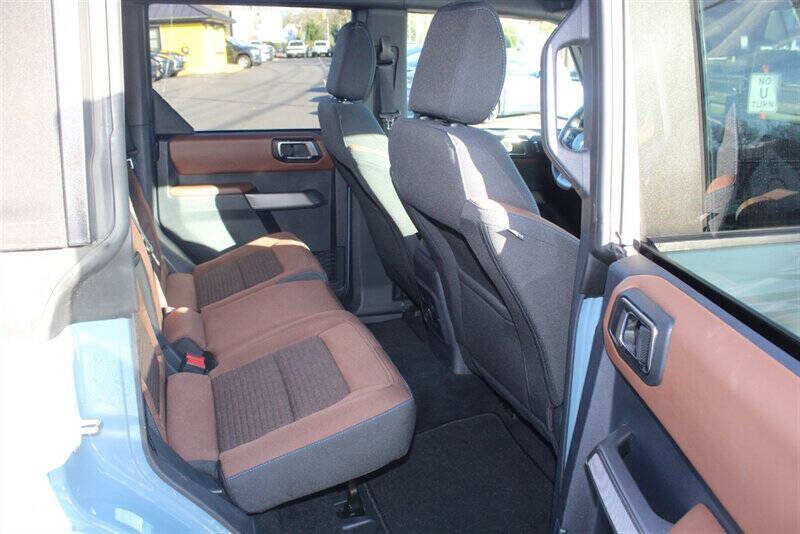 2021 Ford Bronco Outer Banks