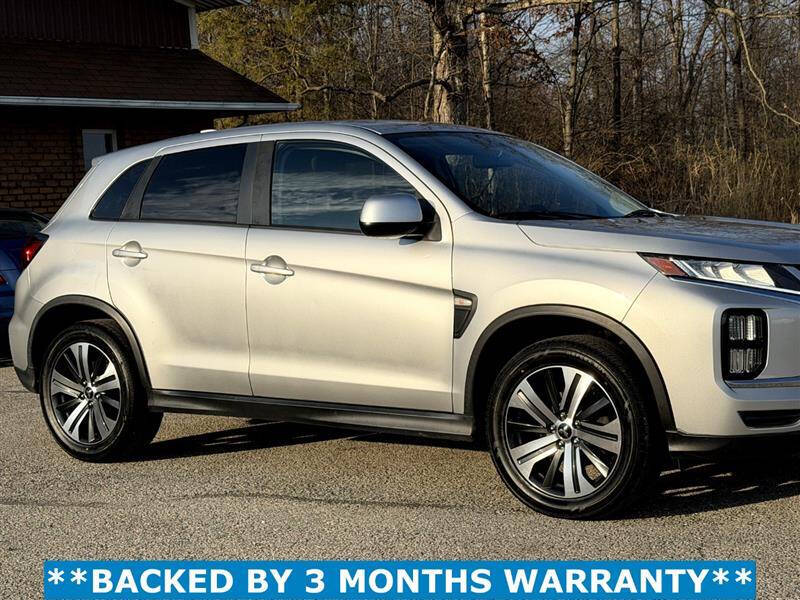 2020 Mitsubishi Outlander Sport ES