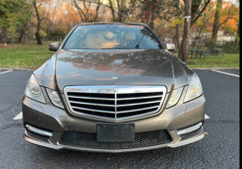 2013 Mercedes-Benz E-Class E 350 Sport 4MATIC