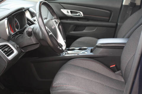 2017 GMC Terrain SLE-2