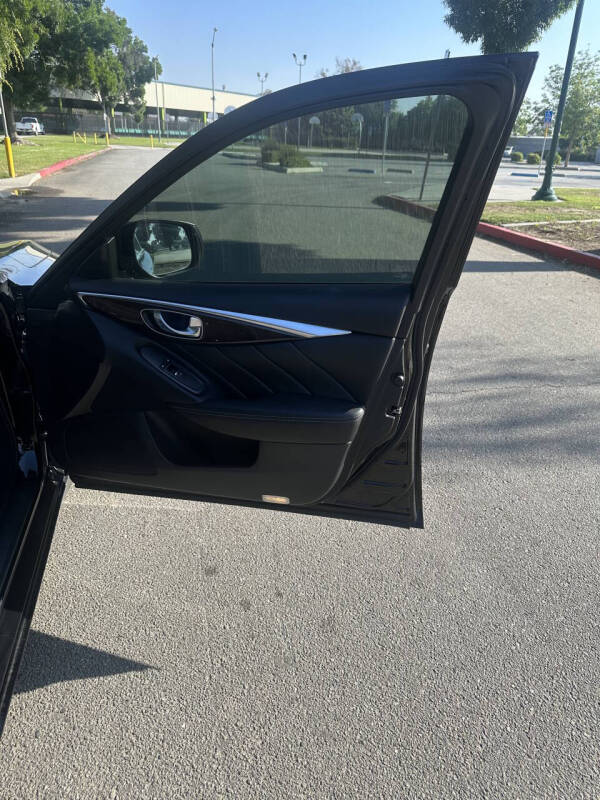 2019 Infiniti Q50