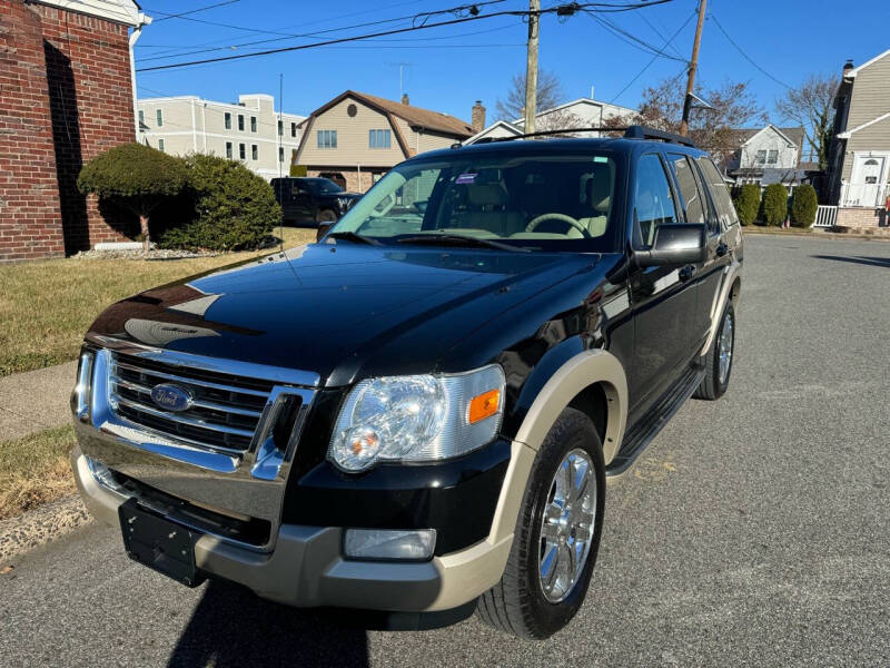 2010 Ford Explorer for sale at Sam's Auto in Lodi NJ