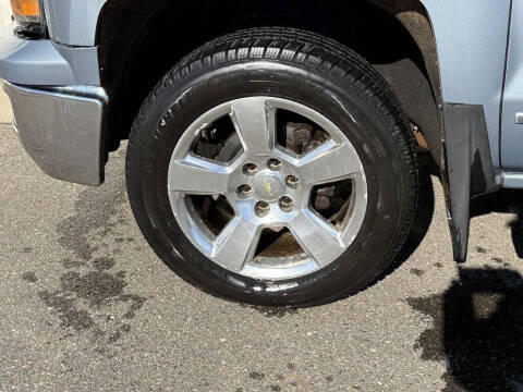 2015 Chevrolet Silverado 1500