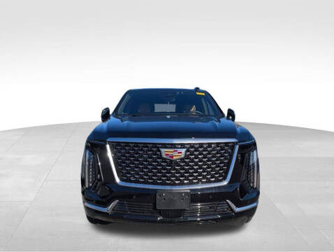 2025 Cadillac Escalade Premium Luxury