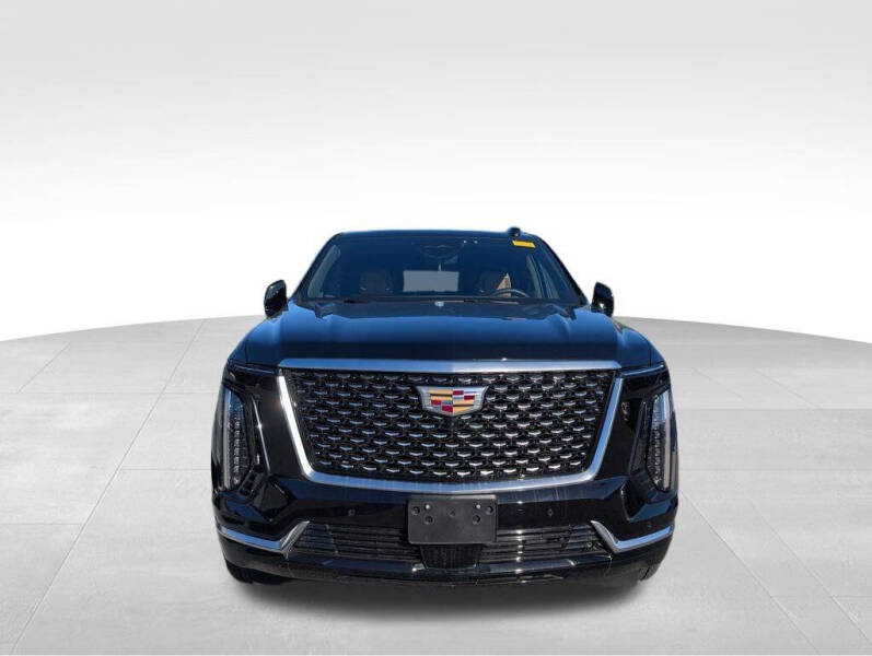 2025 Cadillac Escalade Premium Luxury