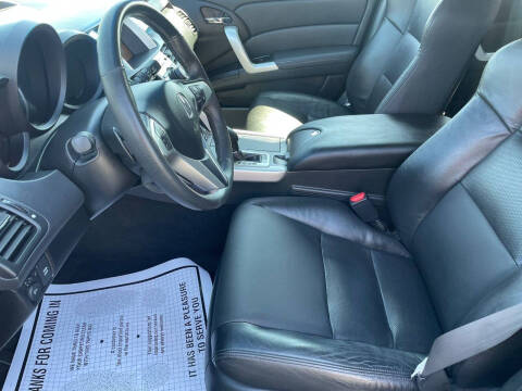 2007 Acura RDX SH-AWD w/Tech