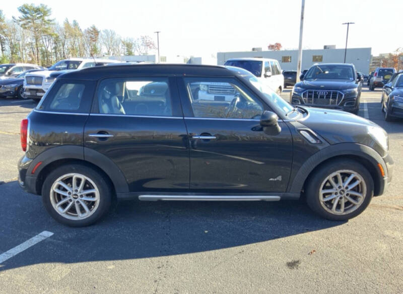 2015 MINI Countryman Cooper S ALL4