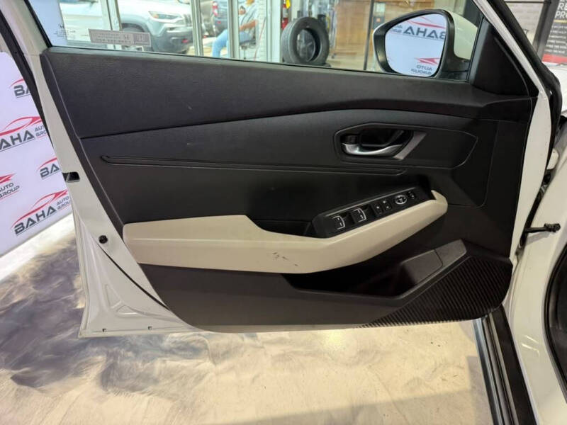 2023 Honda Accord LX