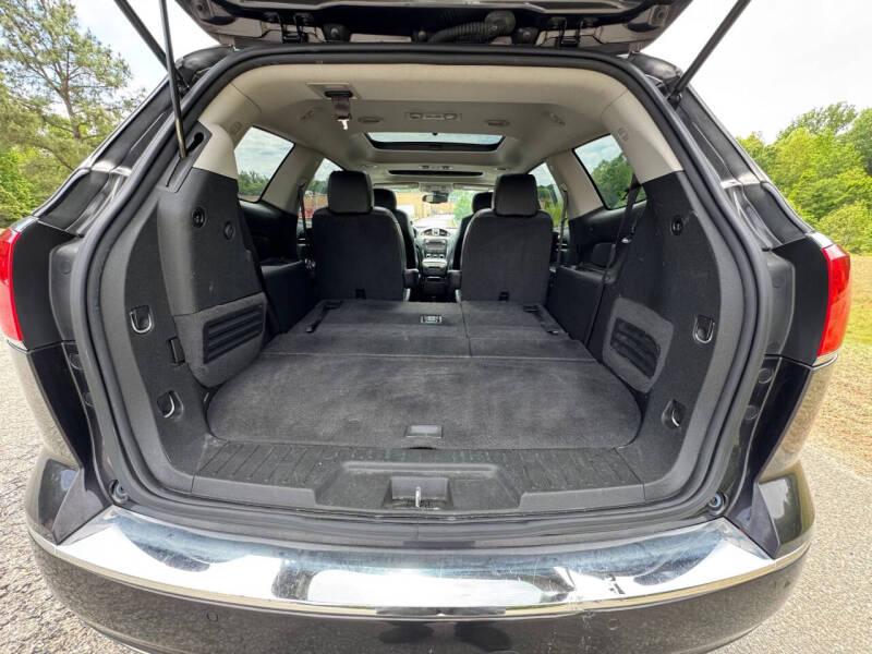 2014 Buick Enclave Leather