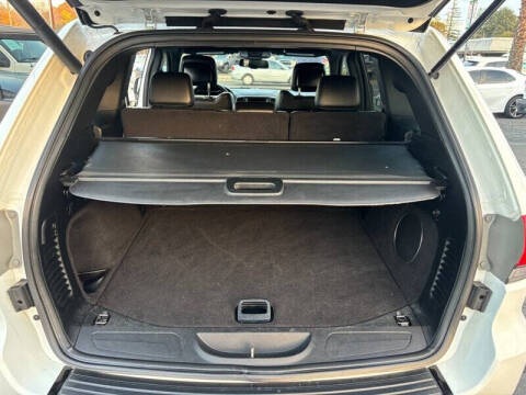 2015 Jeep Grand Cherokee Altitude