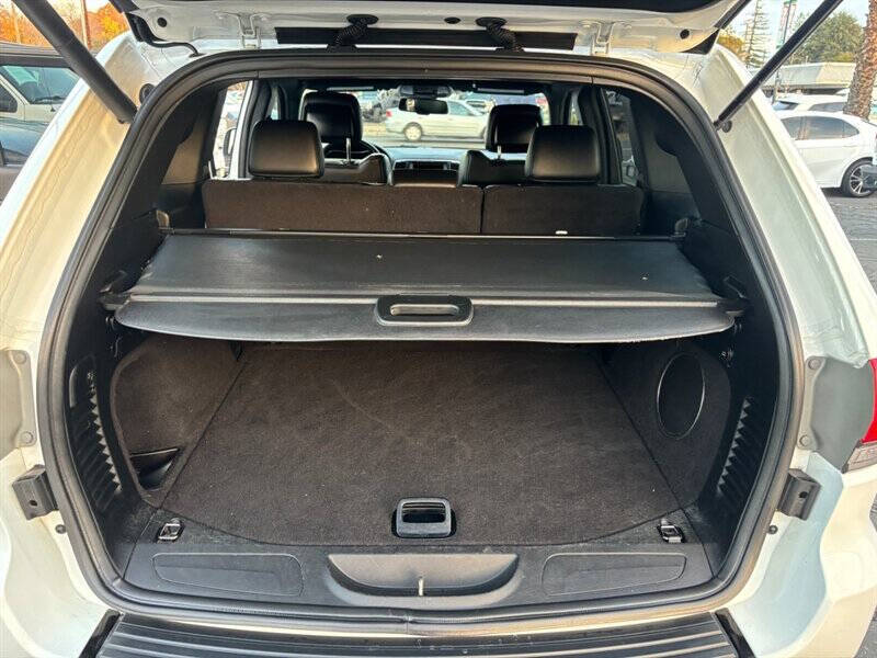 2015 Jeep Grand Cherokee Altitude