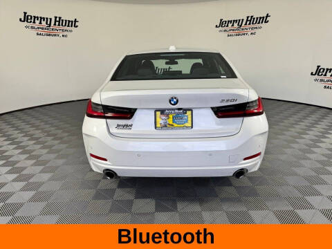 2024 BMW 3 Series 330i