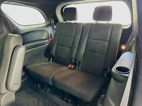 2022 Dodge Durango SXT