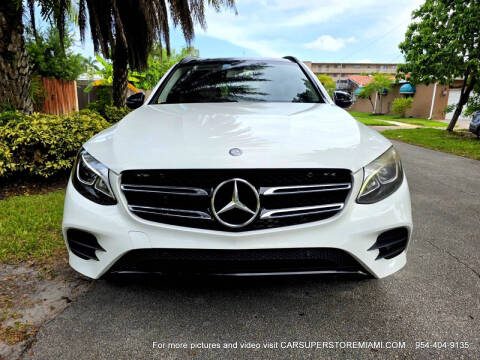 2017 Mercedes-Benz GLC GLC 300