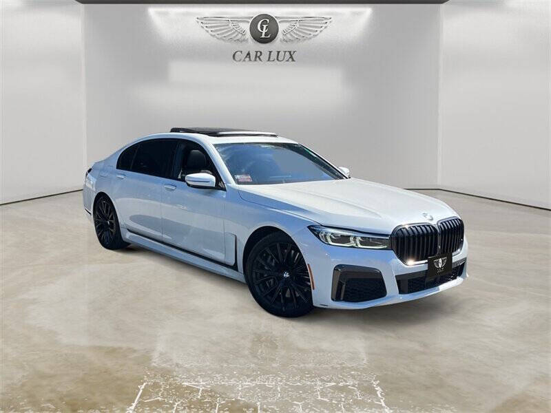 2021 BMW 7 Series 750i xDrive