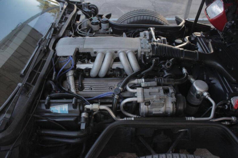 1989 Chevrolet Corvette