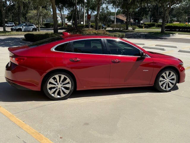 2017 Chevrolet Malibu Premier