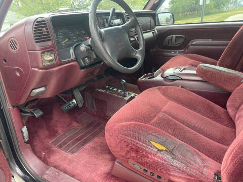 1997 Chevrolet Tahoe LT