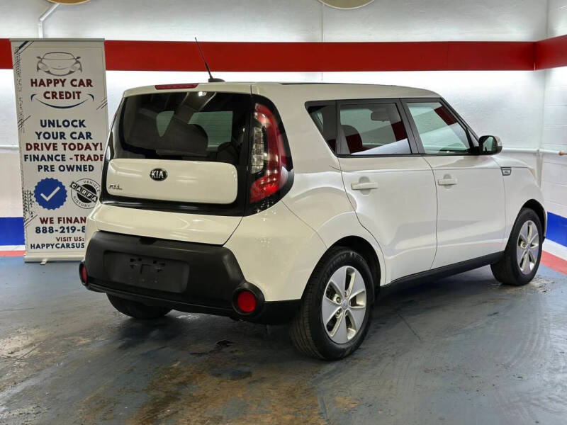 2015 Kia Soul