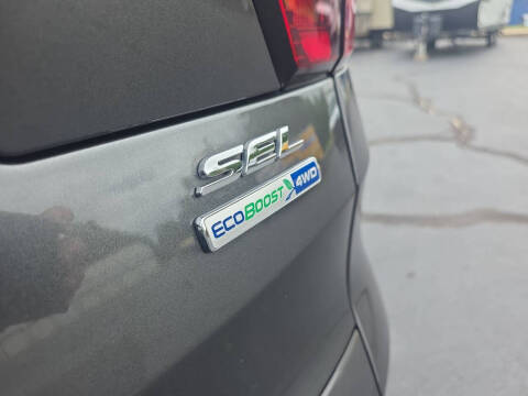 2019 Ford Escape SEL