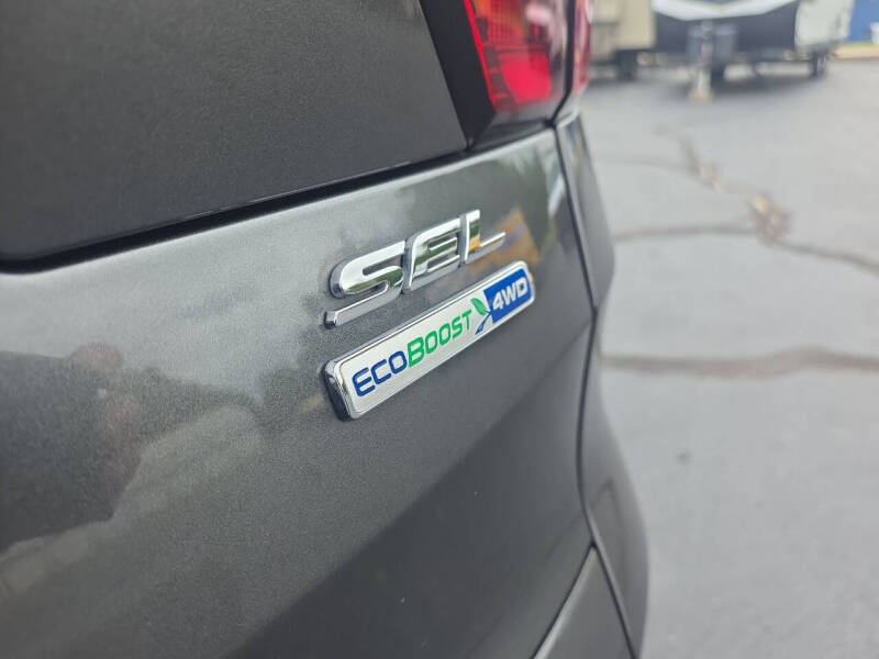 2019 Ford Escape SEL