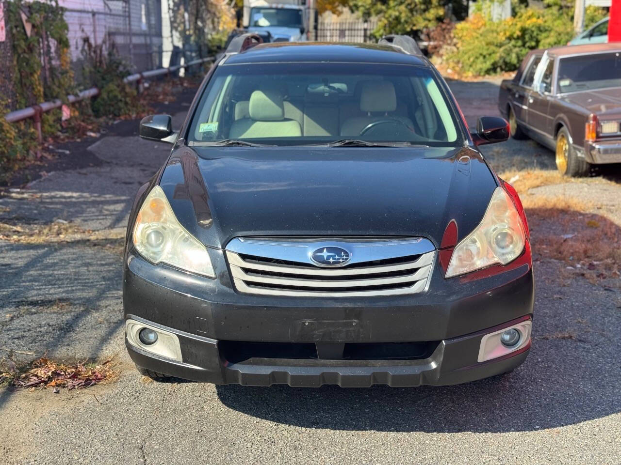 2010 Subaru Outback for sale at Stateside Auto Sales And Repair in Roslindale, MA