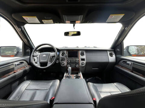2016 Ford Expedition Platinum