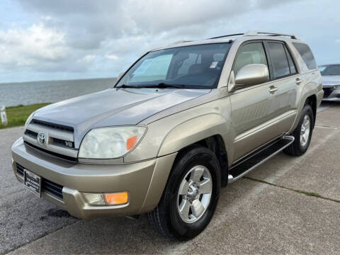 2003 Toyota 4Runner Limited