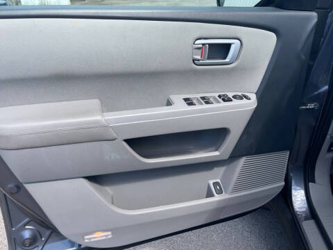 2015 Honda Pilot SE