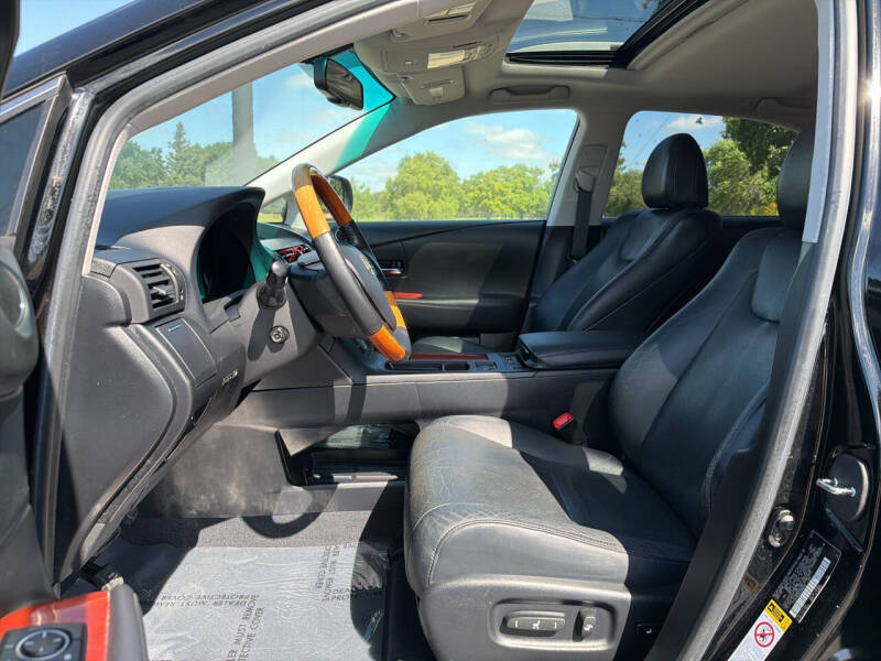 2012 Lexus RX 350