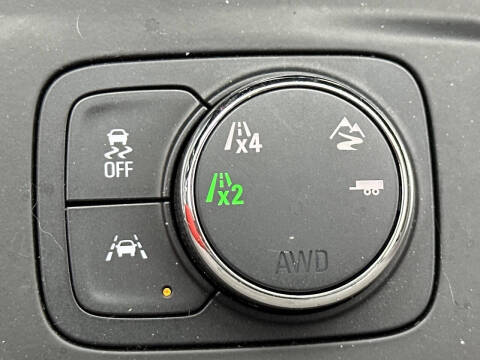 2018 Chevrolet Traverse Premier