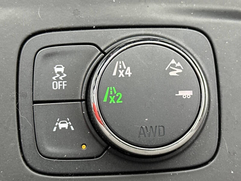 2018 Chevrolet Traverse Premier